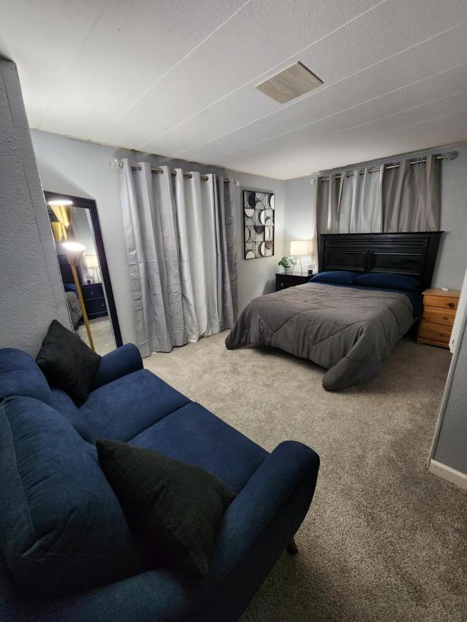 1 Bdrm Grand Canyon Bridge Rental Dolan Springs Esterno foto